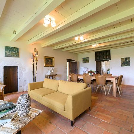 Manoir Le Moulinal47 - Vue Panoramique Hotell Courbiac Exteriör bild