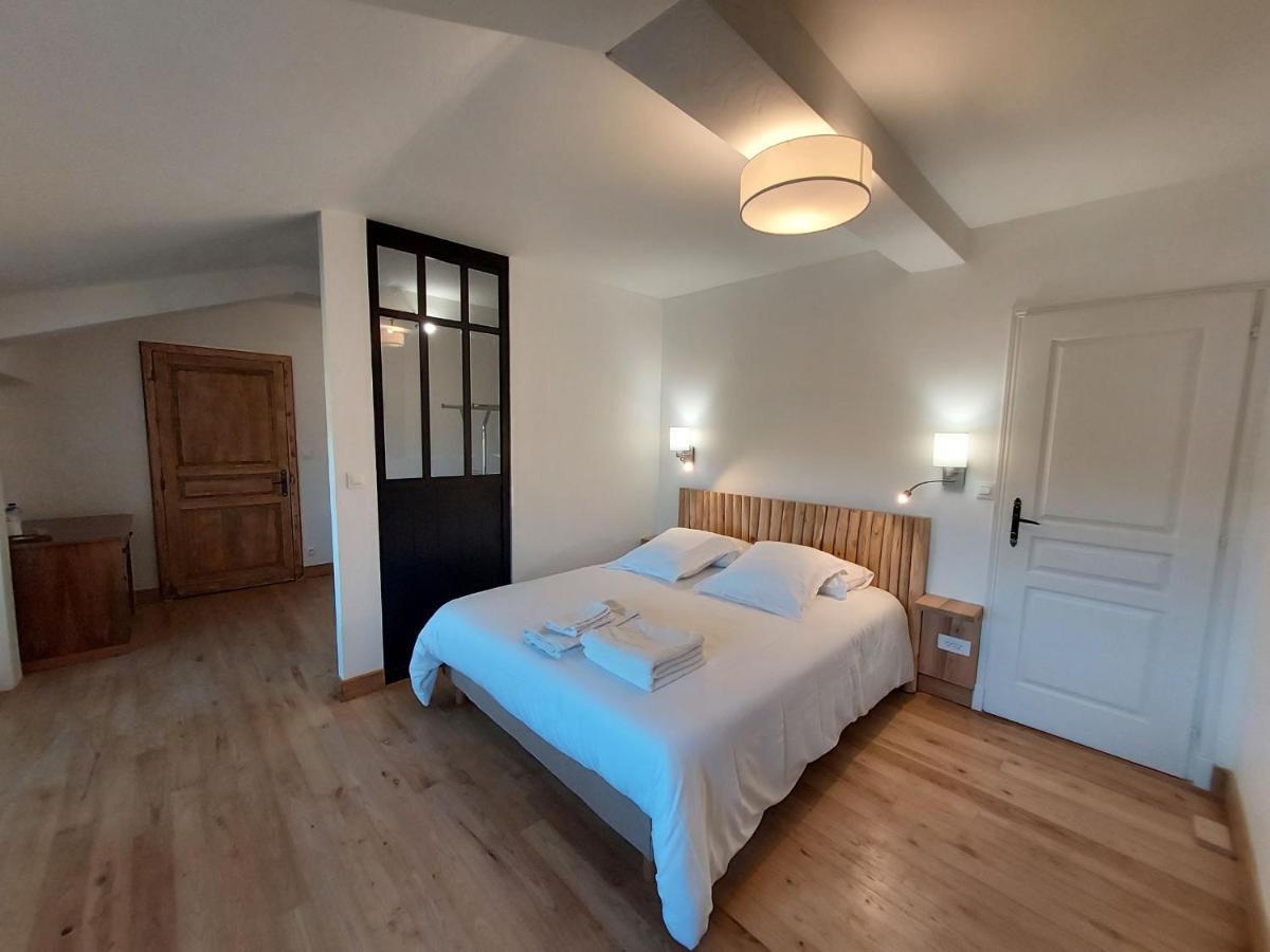 Manoir Le Moulinal47 - Vue Panoramique Hotell Courbiac Exteriör bild
