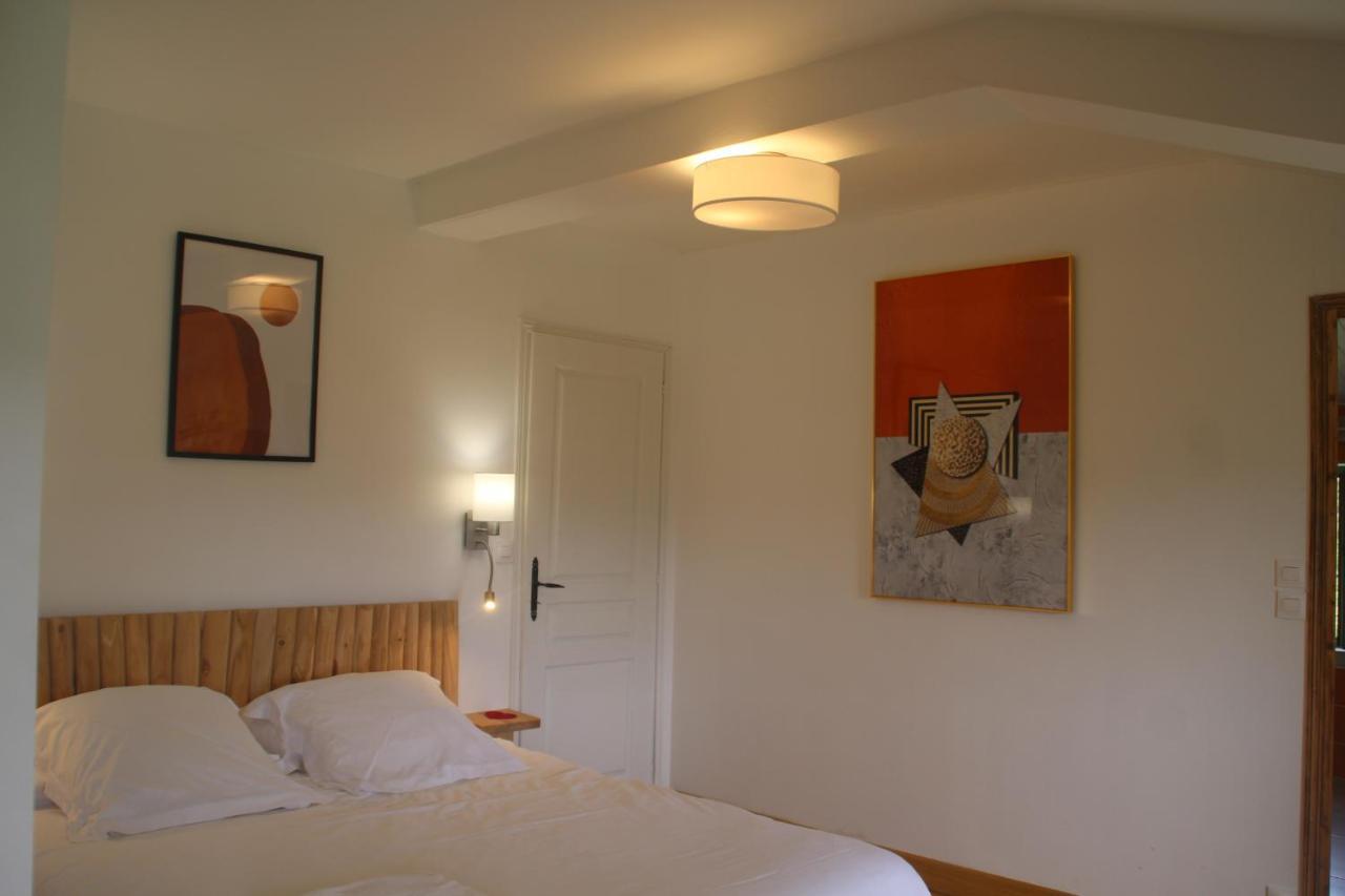 Manoir Le Moulinal47 - Vue Panoramique Hotell Courbiac Exteriör bild